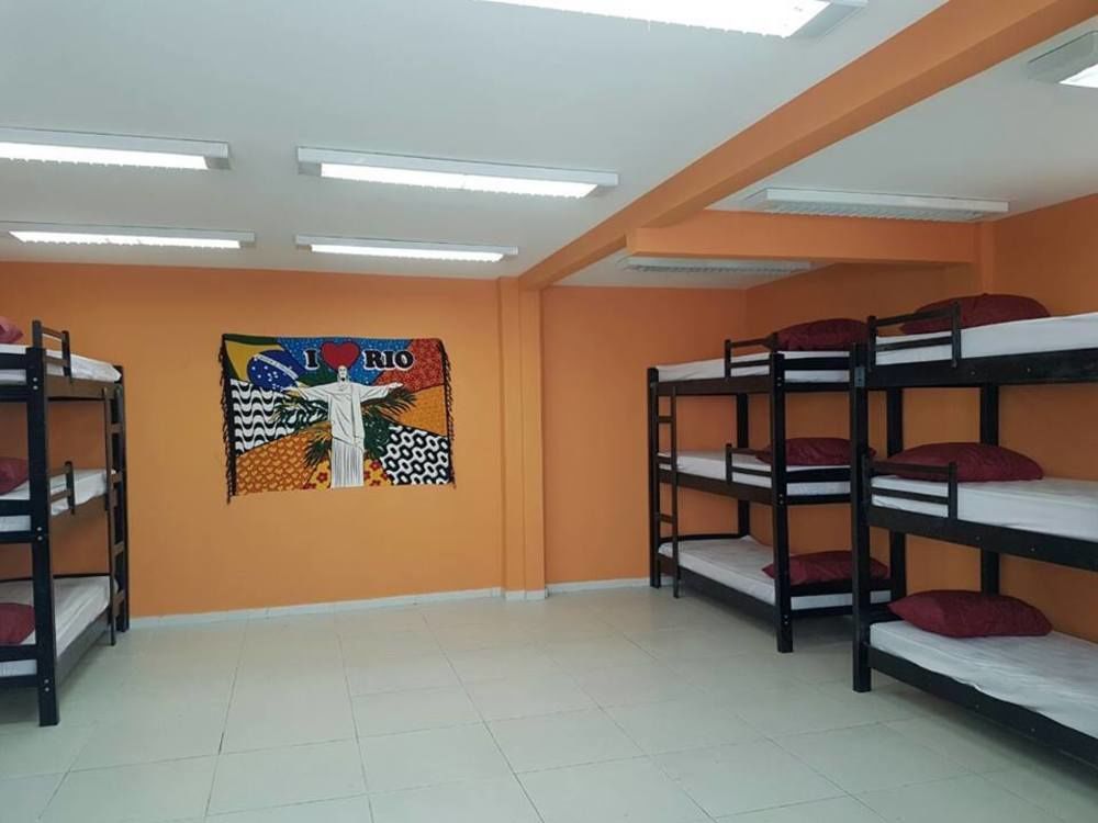 Beach House Barra Da Tijuca Hostel Рио де Жанейро Екстериор снимка