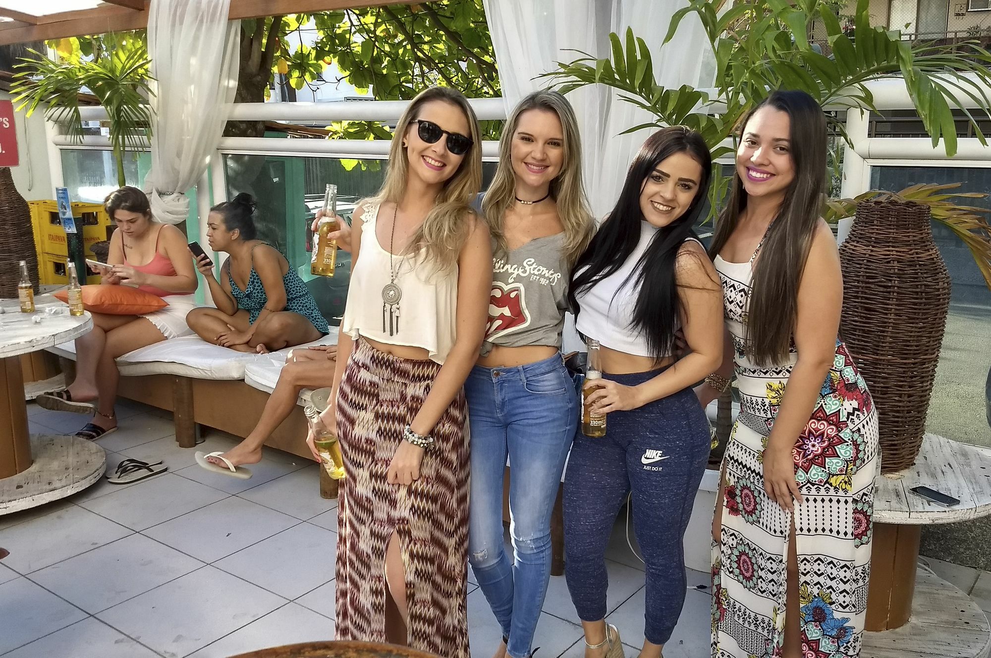 Beach House Barra Da Tijuca Hostel Рио де Жанейро Екстериор снимка